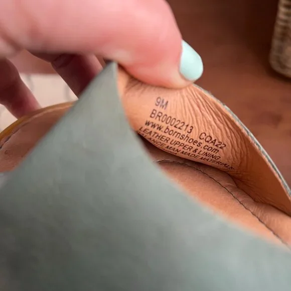 Born Open-Toe Sandals - Picture 5 of 6